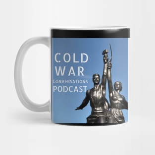 The Cold War Conversations Podcast Quote Mug